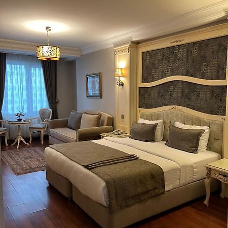 Muyan Suites Stambuł Zewnętrze zdjęcie