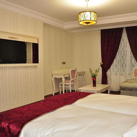 Muyan Suites Stambuł Zewnętrze zdjęcie