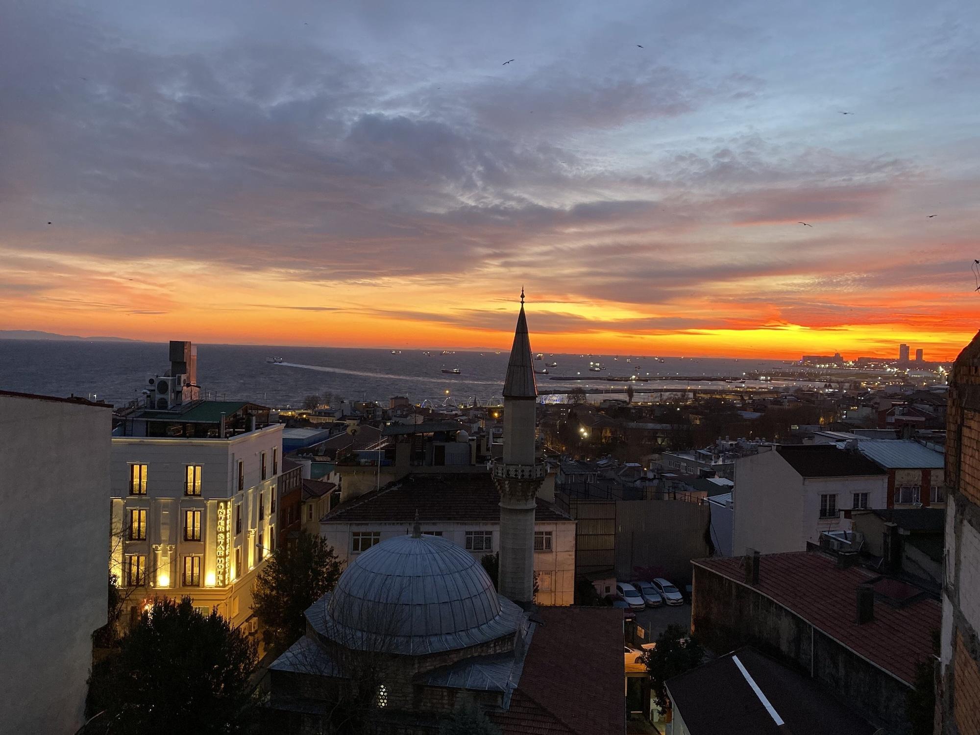 Muyan Suites Stambuł Zewnętrze zdjęcie