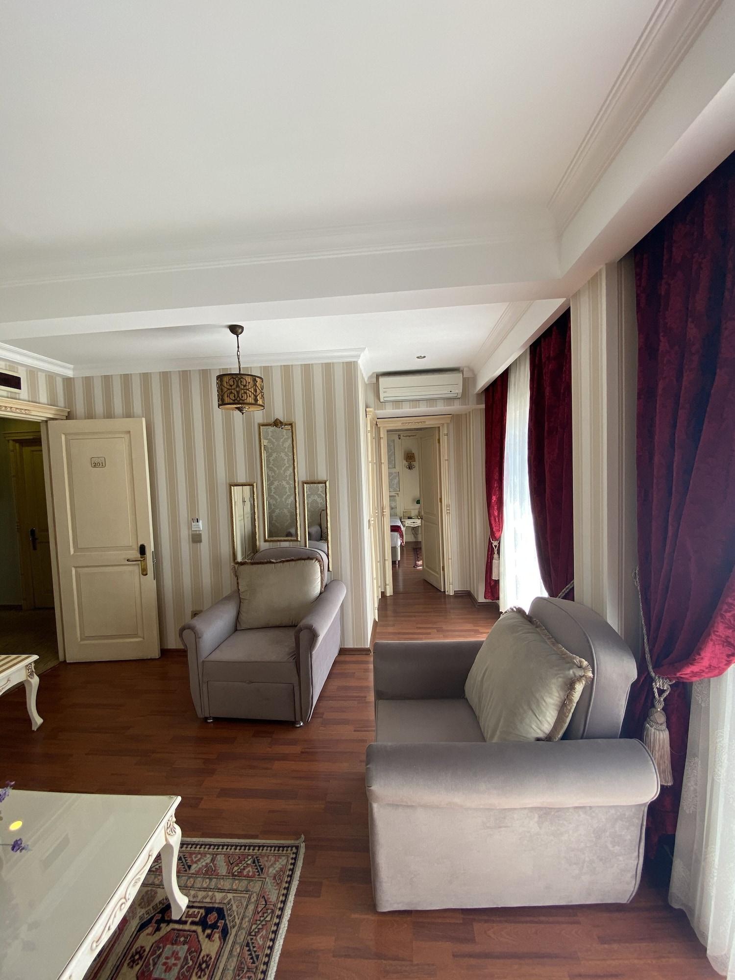 Muyan Suites Stambuł Zewnętrze zdjęcie