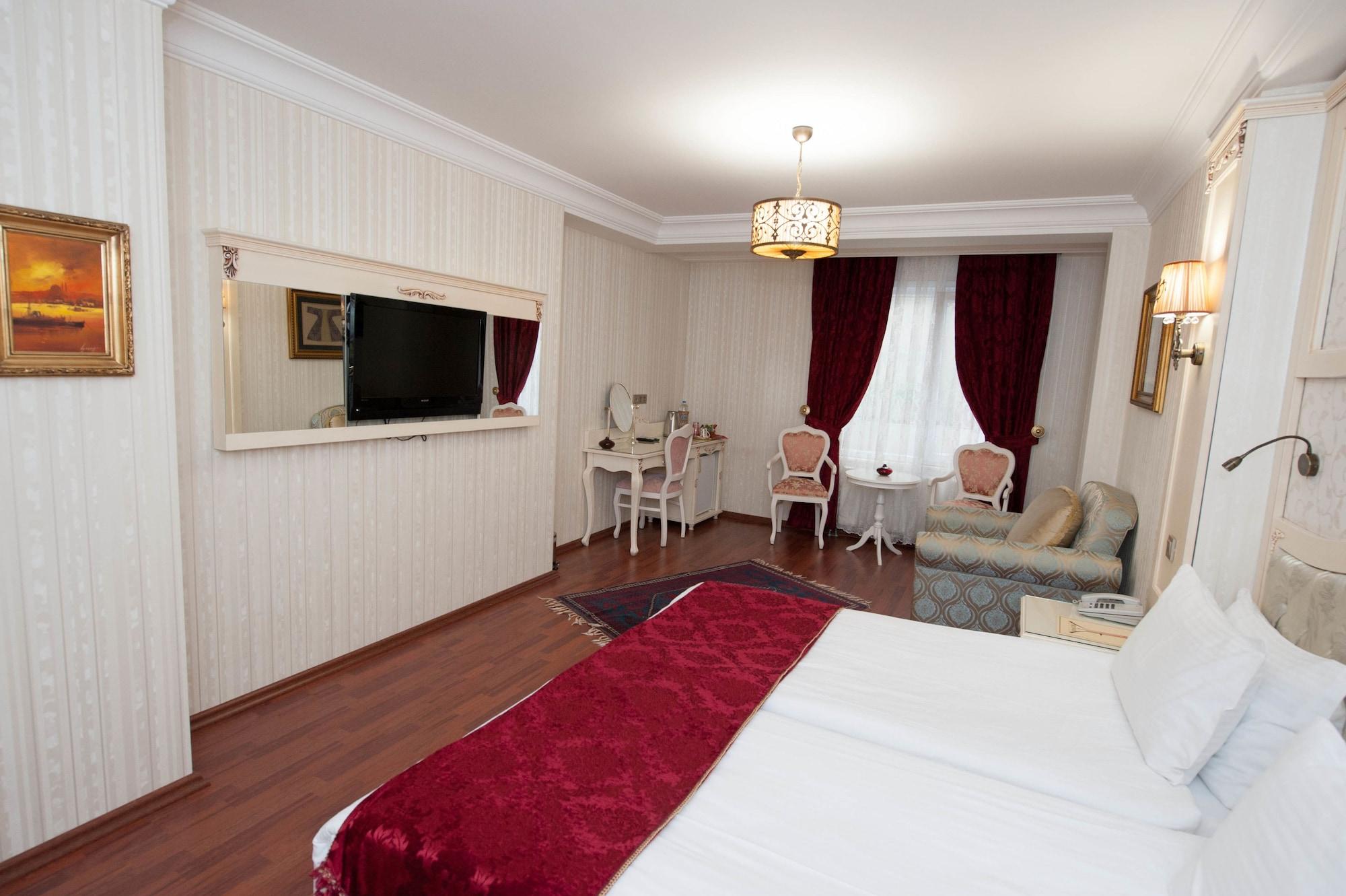 Muyan Suites Stambuł Zewnętrze zdjęcie