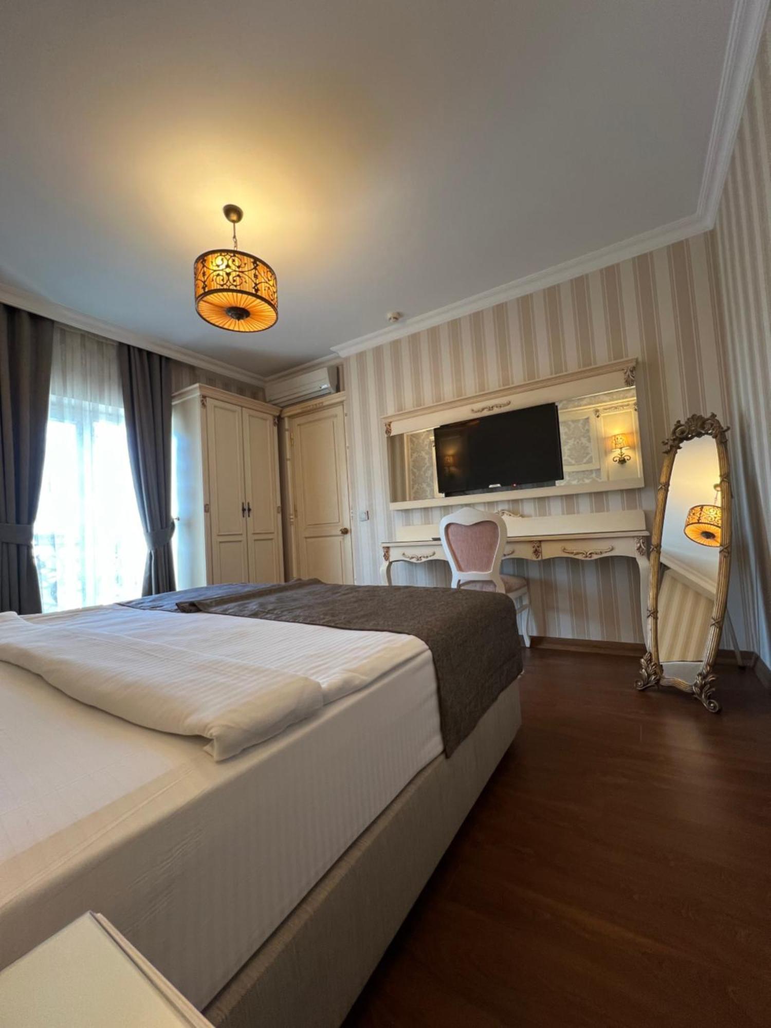 Muyan Suites Stambuł Zewnętrze zdjęcie