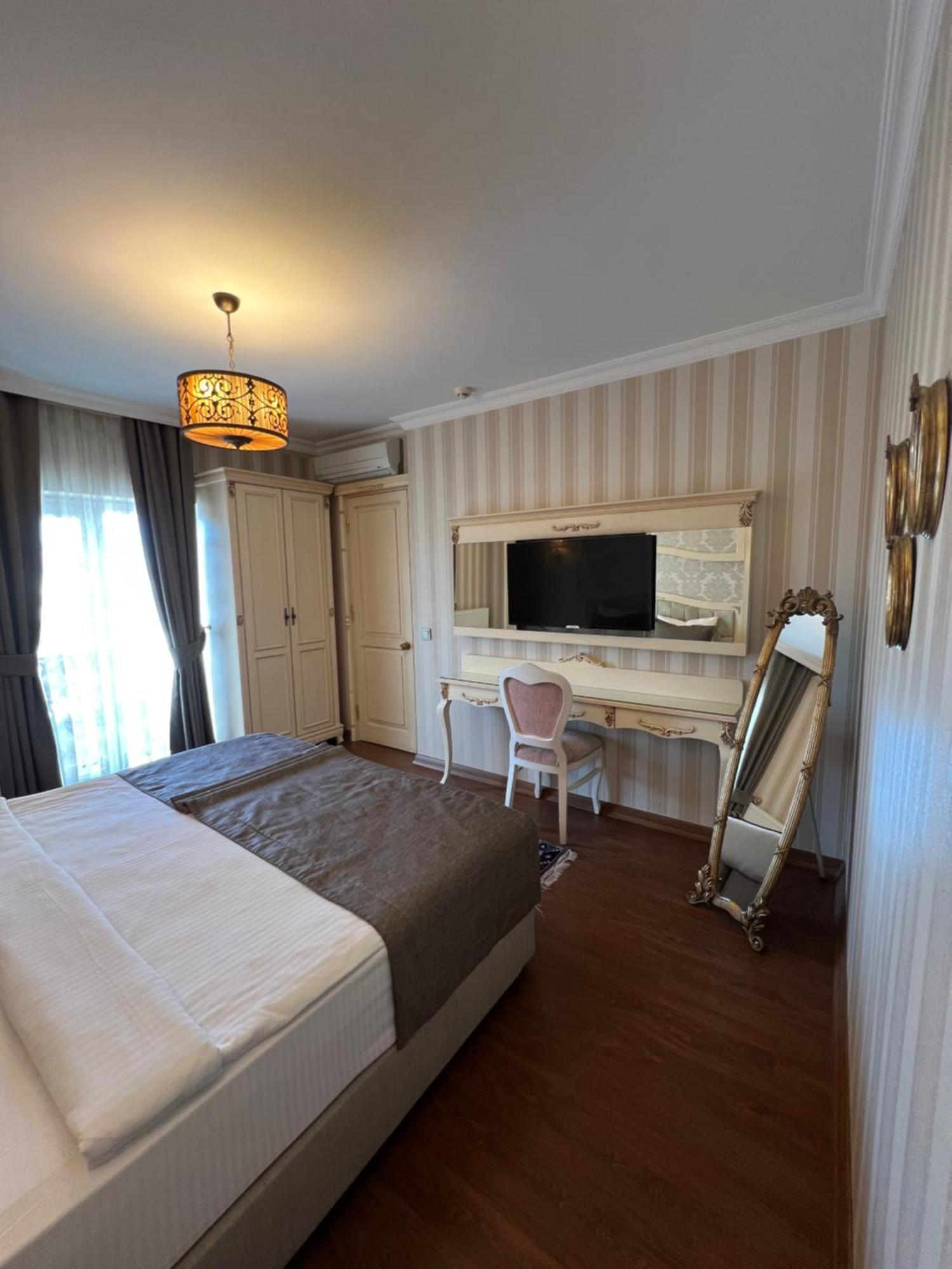 Muyan Suites Stambuł Zewnętrze zdjęcie