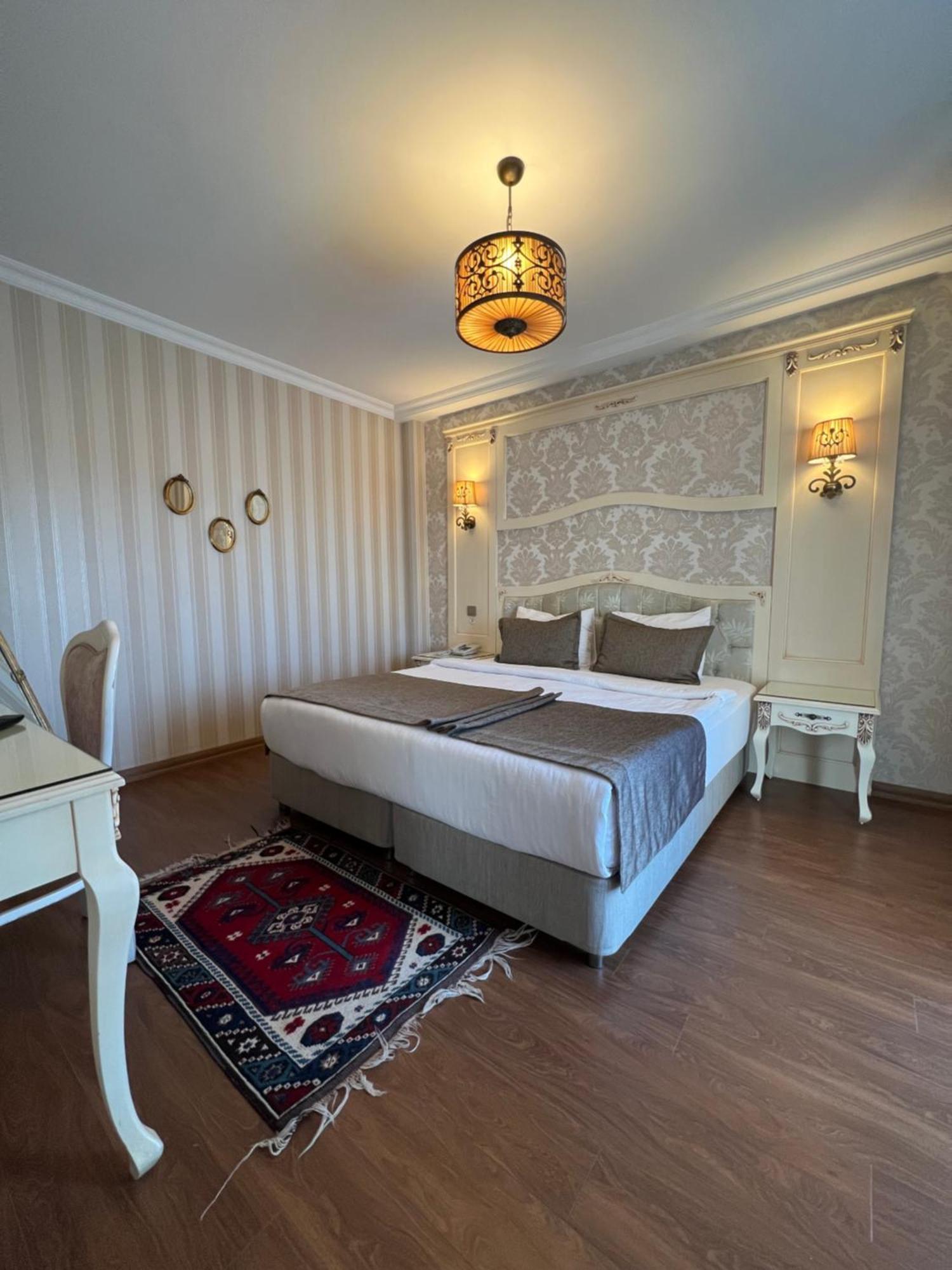 Muyan Suites Stambuł Zewnętrze zdjęcie