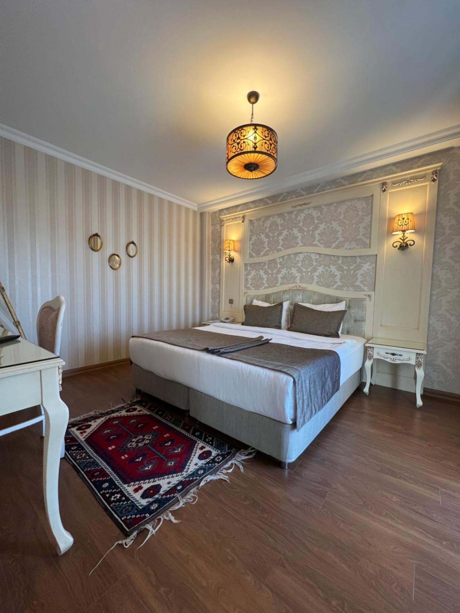 Muyan Suites Stambuł Zewnętrze zdjęcie