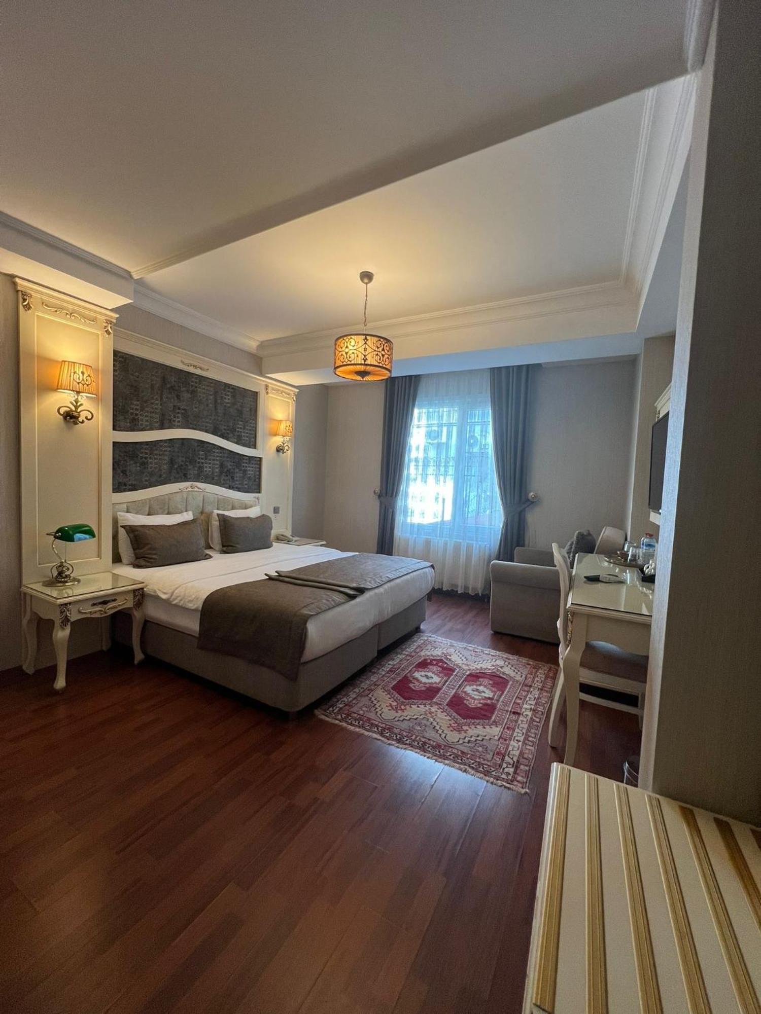 Muyan Suites Stambuł Zewnętrze zdjęcie